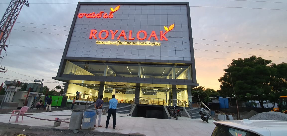 Furniture Store Buy Furniture from Royaloak Store & Get Upto 55 OFF