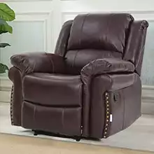 Leatherette Recliners
