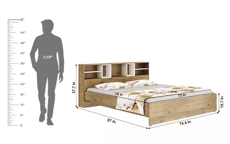 latest bed design
