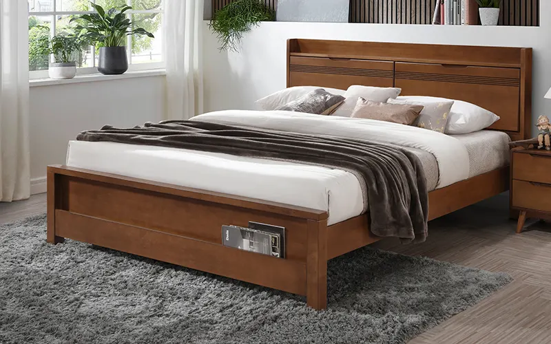 room bed design