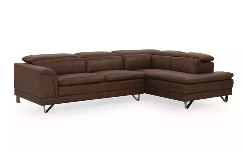 leather sofa design
