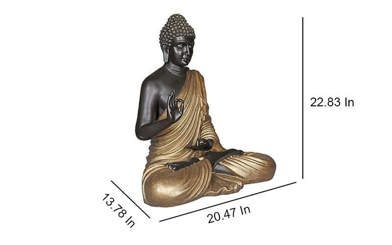 buddha statue for home decor