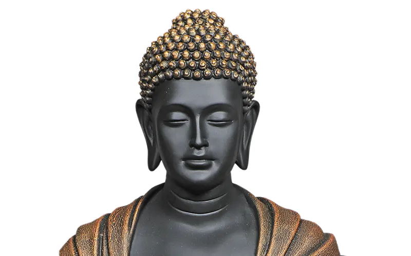 buddha face