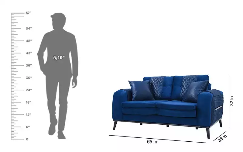 modern sofa fabric design