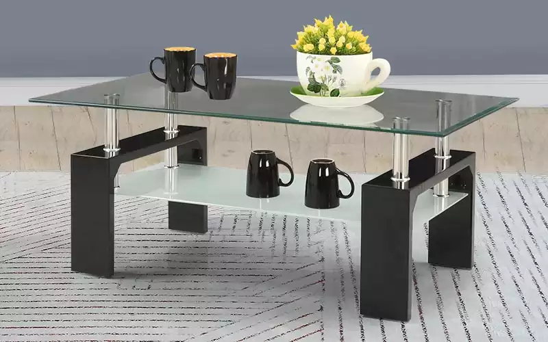 table sofa set