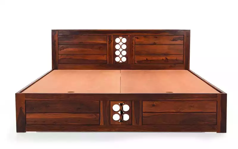 designer bed