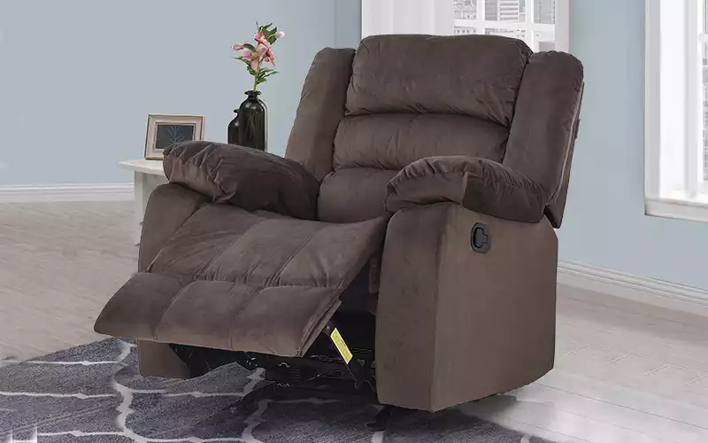 recliner for living