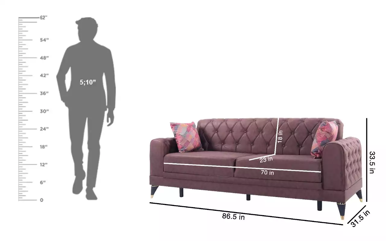 sofa fabric design
