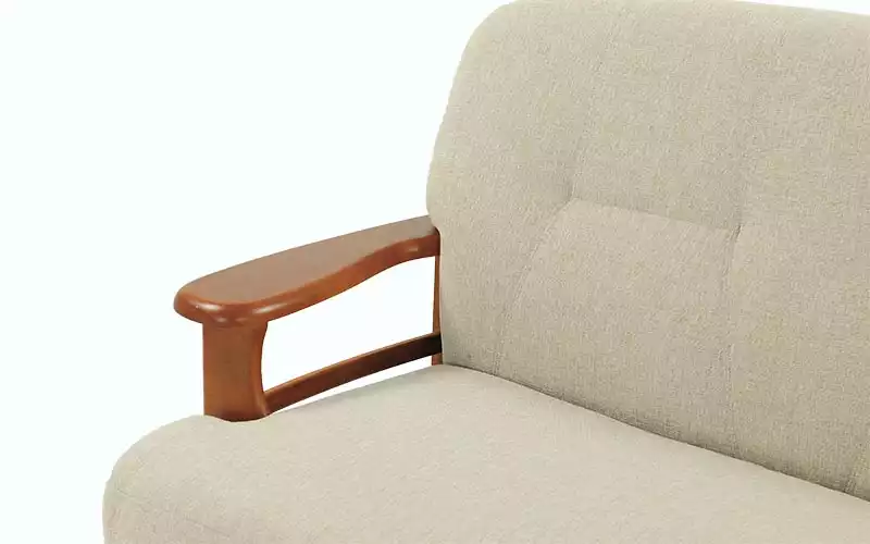 handmade wooden sofa design
